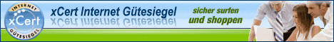 xcert - Gütesiegel